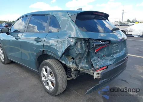 2024 Honda Hr-V Awd Lx z USA, uszkodzony, nr VIN 3CZRZ2H31RM704431